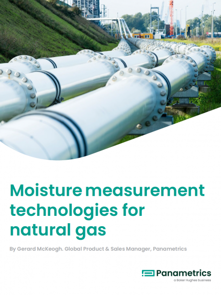 Moisture Measurement Technologies For Natural Gas